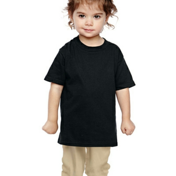 Gildan Toddler Cotton T-shirt - Picture 1 of 3